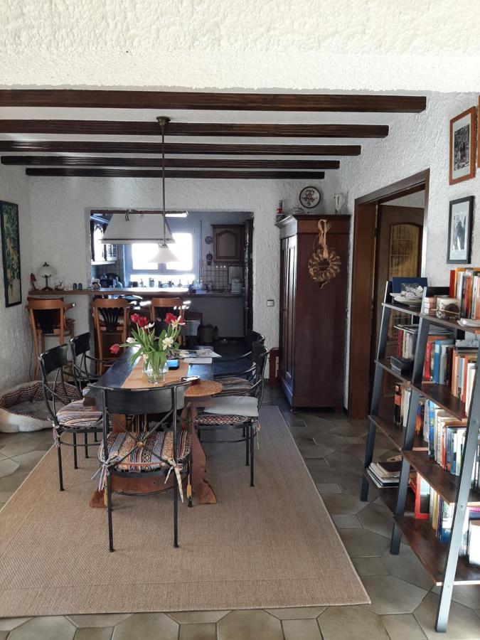 Grosses Gemuetliches Zimmer Mit Eigener Dusche Und Sauna Auf Wunsch Rheinstetten Bagian luar foto